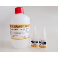 橡膠粘鋁合金用什么膠水？橡膠粘鋁合金膠水