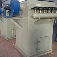 現貨供應攪拌站水泥罐頂脈沖DMC-36袋脈沖除塵器