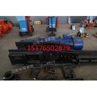 山西SGB620/40T刮板輸送機的原理