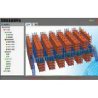 倉儲貨架安全在線監(jiān)測系統(tǒng)TMP-ANG-S002