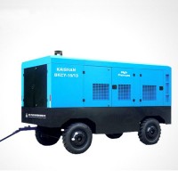 移動(dòng)柴油螺桿壓縮機(jī)
