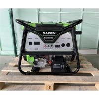 上海5KW單相汽油發(fā)電機(jī)