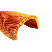 固化芳綸蜂窩芳綸紙蜂窩結構芯材芳綸阻水阻燃紙蜂窩夾芯板