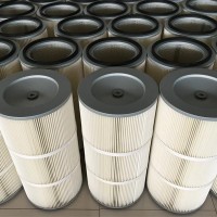 工業(yè)除塵濾芯濾筒阿特拉斯鉆機潛孔鉆機濾芯粉塵過濾器吸塵器