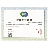 德州市山東雙軟評估之軟件企業(yè)評估