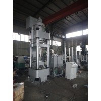 鑫源牌磨削泥壓塊機環保設備一體化控制操作靈活l