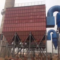 鍋爐布袋除塵器的特點與改造方面