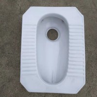 蹲便器批發價 陶瓷八角蹲便器 農村旱廁改造大便器