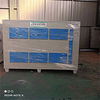 廢氣治理設備活性炭吸附箱