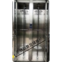 韻華不銹鋼數顯儲存柜