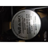 交流風機 FP-108EX-S1-B