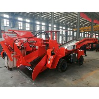 120型扒渣機 輪胎扒渣機 全自動扒渣機 礦用扒渣機