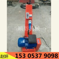 7.5kw電動銑刨機 中小型道路銑刨機 標線銑刨