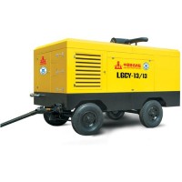 移動(dòng)螺桿空氣壓縮機(jī)