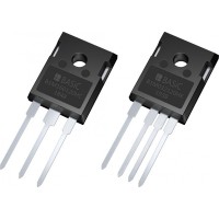 第三代半導體SiC碳化硅MOSFET肖特基二極管