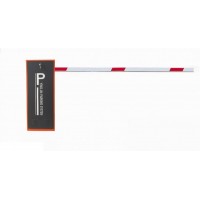 泰安一箭智能告訴你直桿道閘的常見故障