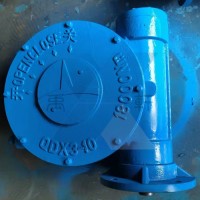 QDX3-D12電動蝸輪箱,閥門電動蝸輪頭,電動蝶閥蝸輪箱