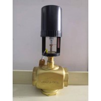 正品江森電動調節閥