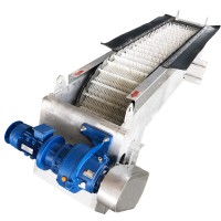 轉(zhuǎn)鼓式格柵除污機(jī) 齒耙式格柵機(jī)  回轉(zhuǎn)式清污機(jī)